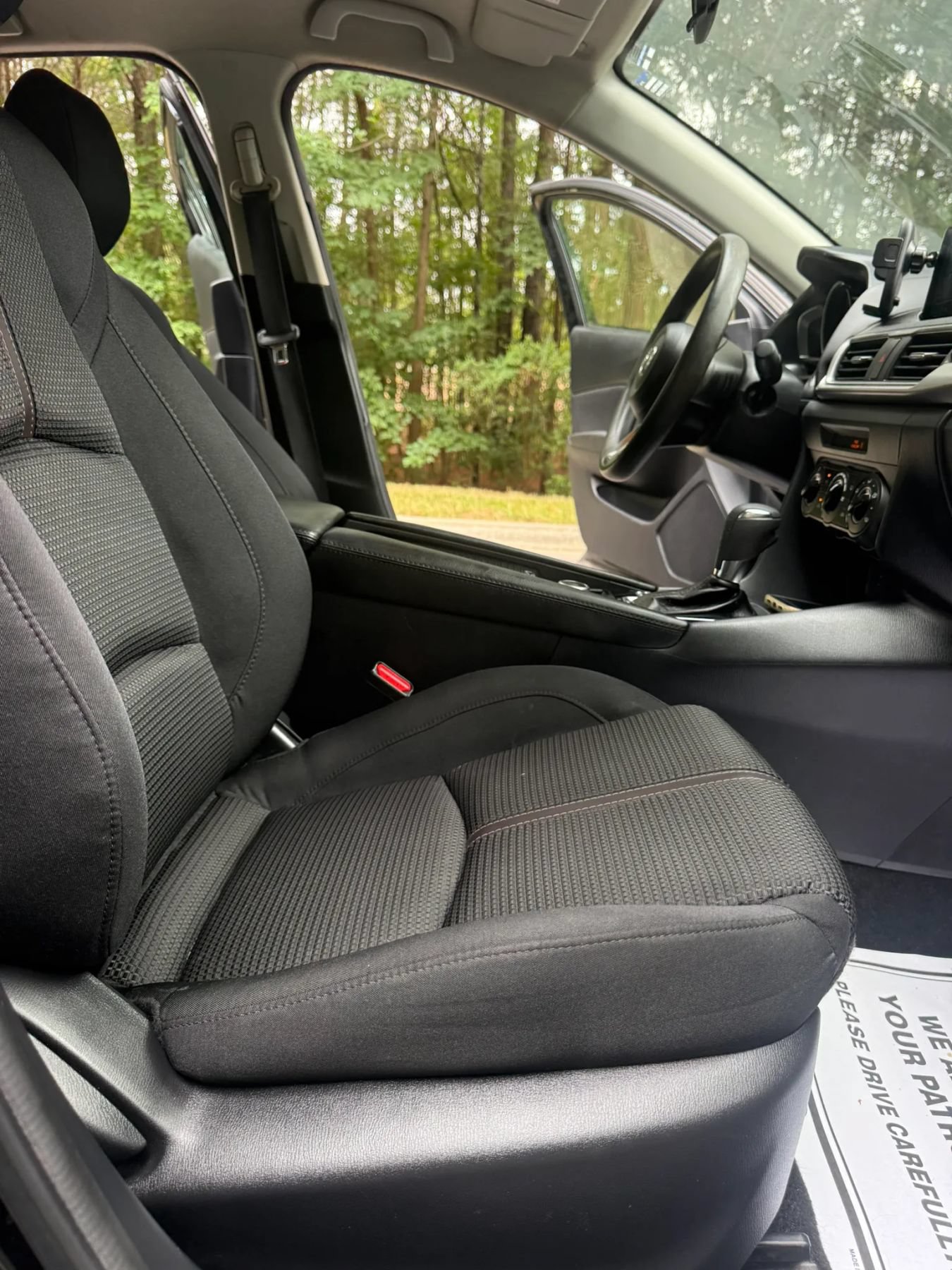 Used 2018 MAZDA MAZDA3 Sport w/ Preferred Equipment Package FWD image 13