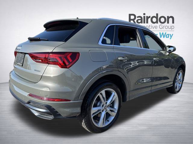 Used 2021 Audi Q3 2.0T Premium w/ Convenience Package AWD/4WD image 7