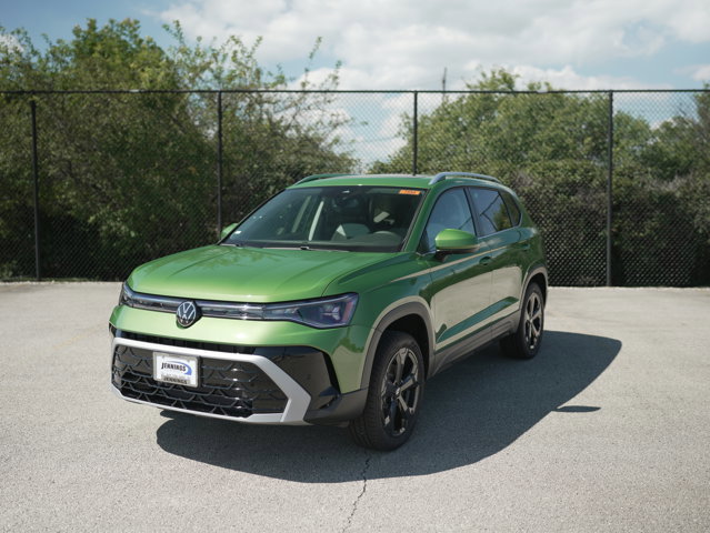 New 2025 Volkswagen Taos SEL AWD/4WD image 4