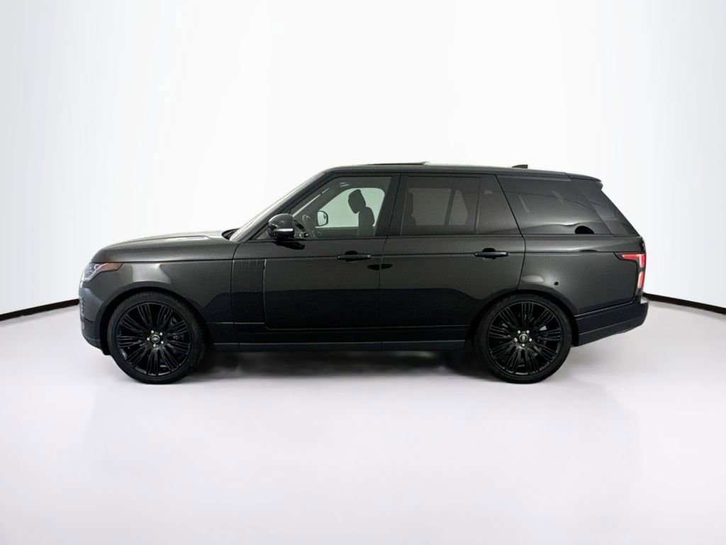 Used 2022 Land Rover Range Rover Westminster Edition AWD/4WD image 8