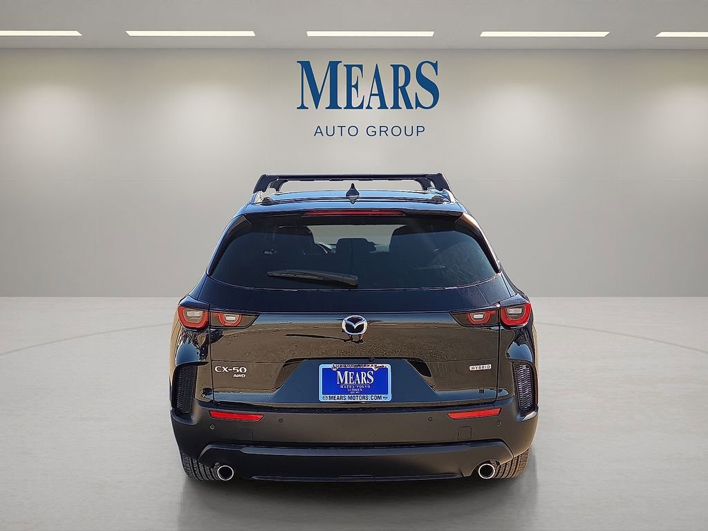 New 2026 MAZDA CX-50 2.5 Hybrid w/ Weather Package image 4