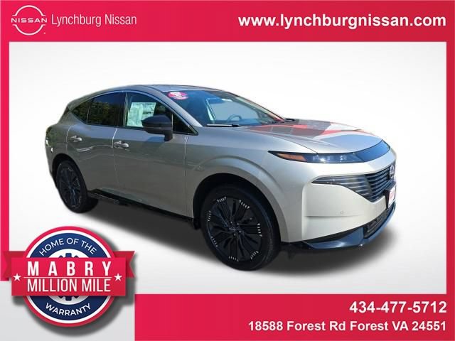 New 2027 Nissan Murano Platinum w/ Cargo Package AWD/4WD image 1