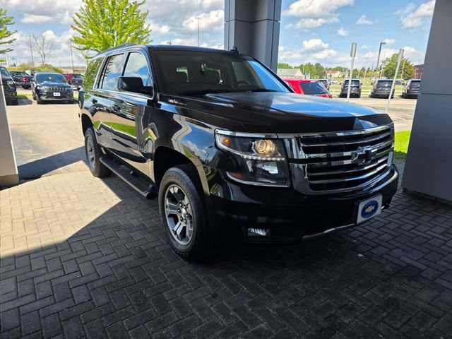 Used 2017 Chevrolet Tahoe LT AWD/4WD image 5