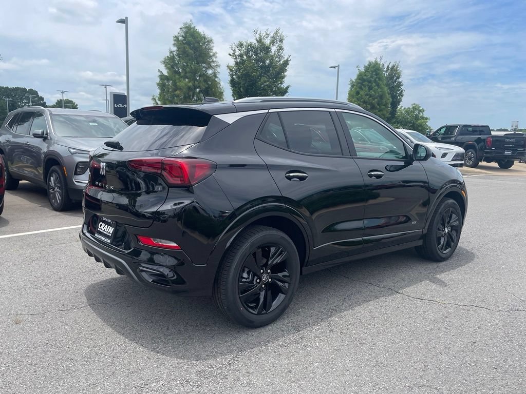 New 2026 Buick Encore GX Sport Touring w/ Advanced Technology Package FWD image 7