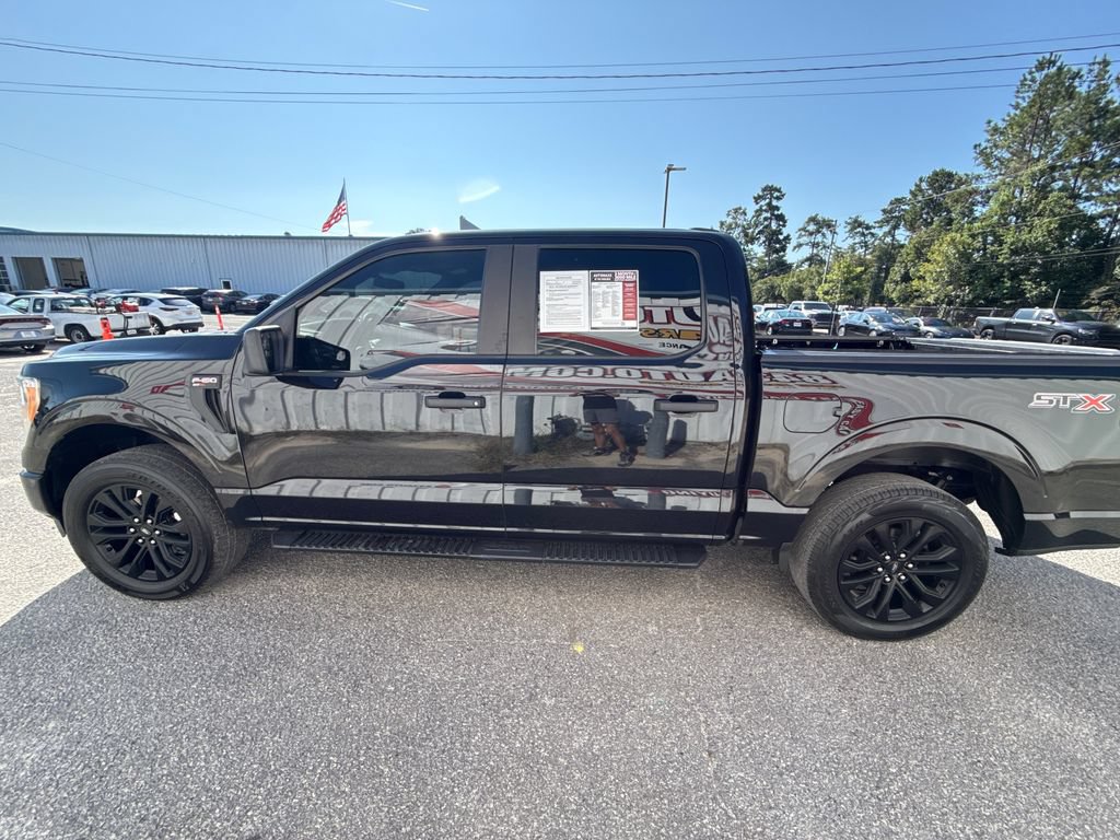 Used 2021 Ford F150 XL w/ STX Appearance Package RWD image 5