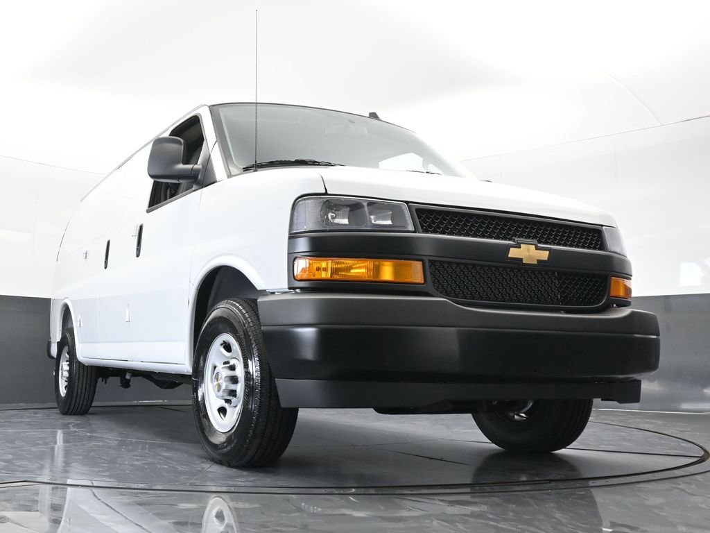 New 2025 Chevrolet Express 2500 w/ Driver Convenience Package image 51