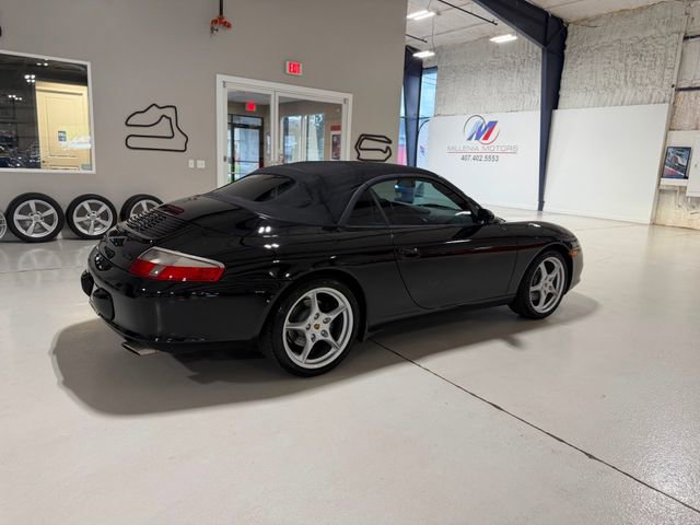 Used 2002 Porsche 911 Carrera RWD image 84