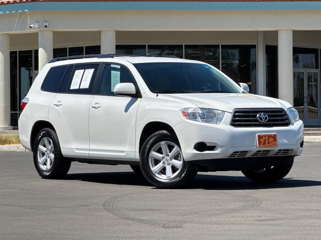 Used 2010 Toyota Highlander 2WD