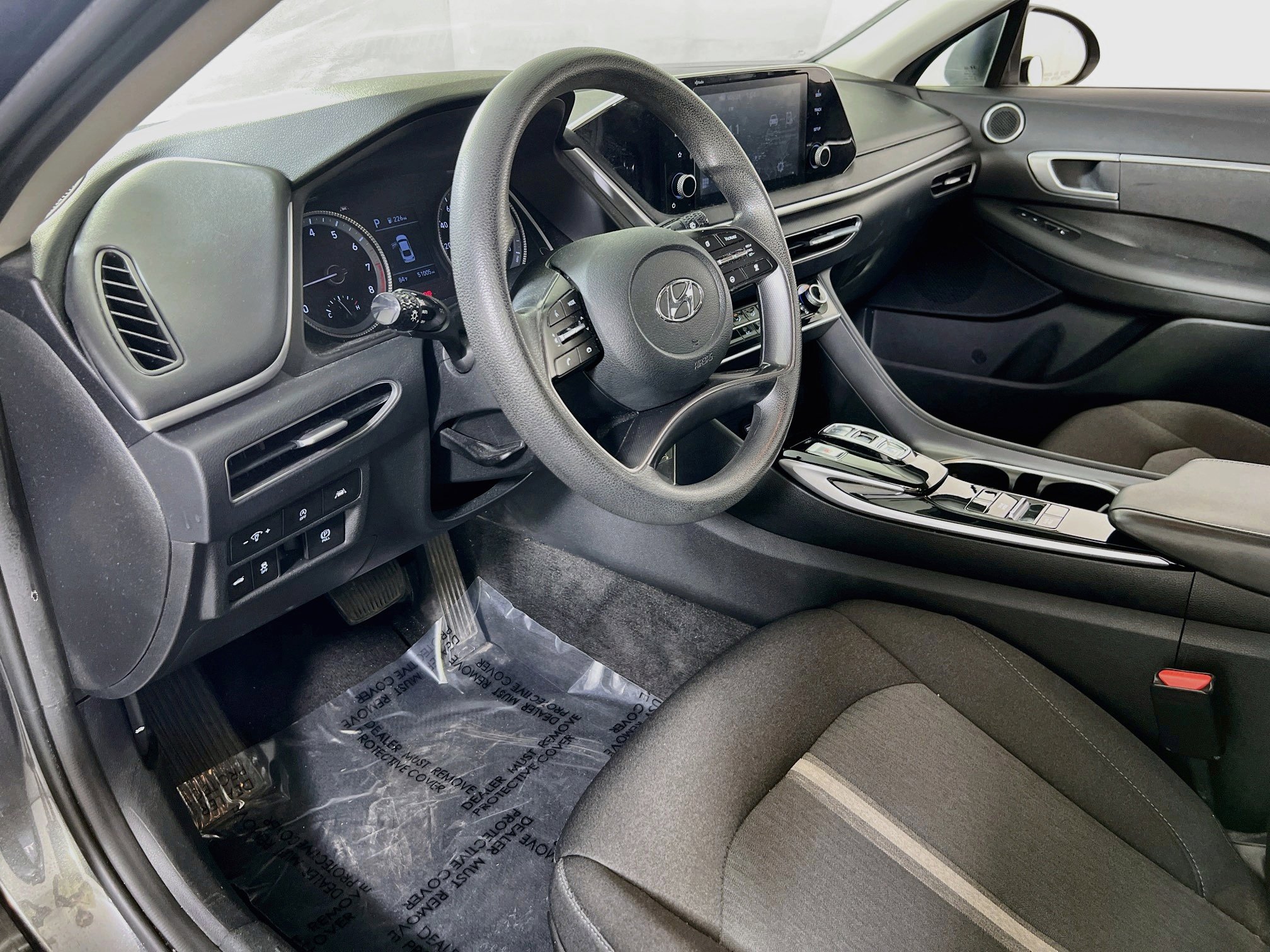 Used 2021 Hyundai Sonata SE FWD image 9