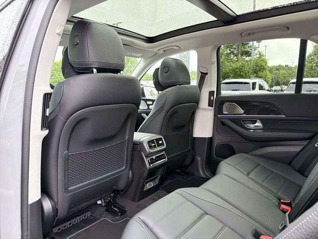 New 2026 Mercedes-Benz GLE 350 4MATIC image 12