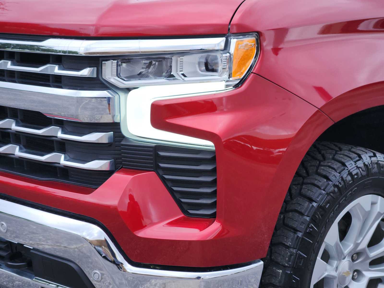 Certified 2023 Chevrolet Silverado 1500 LTZ w/ LTZ Premium Texas Edition AWD/4WD image 9