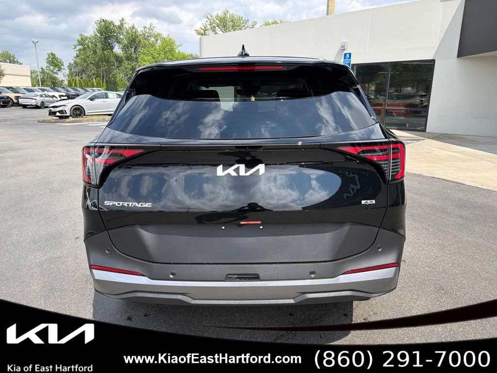 New 2026 Kia Sportage LX w/ LX Convenience Package AWD/4WD image 9