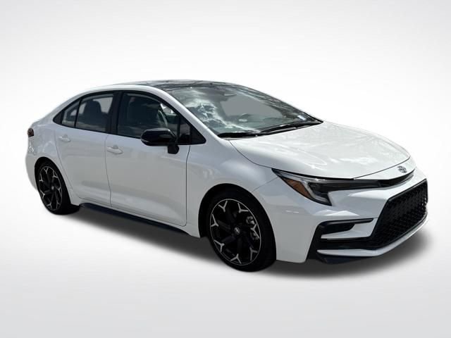 Used 2025 Toyota Corolla FX w/ Convenience Package FWD image 9