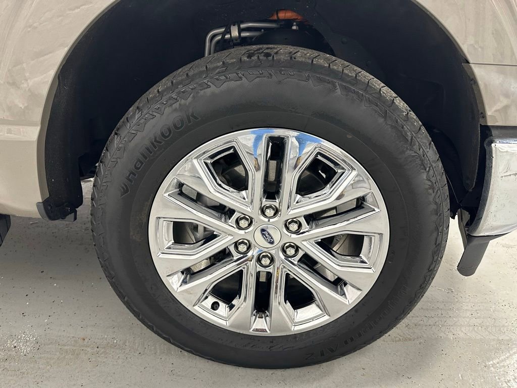 Used 2025 Ford F150 Lariat w/ Equipment Group 501A Mid AWD/4WD image 63