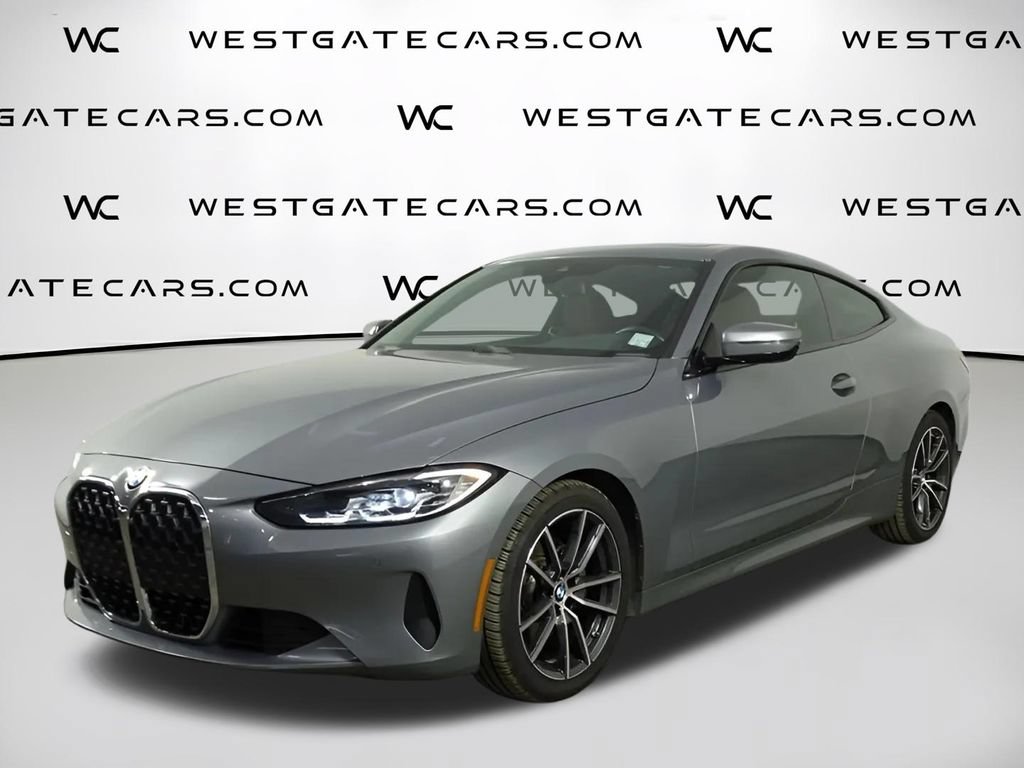 Used 2023 BMW 430i Coupe w/ Premium Package