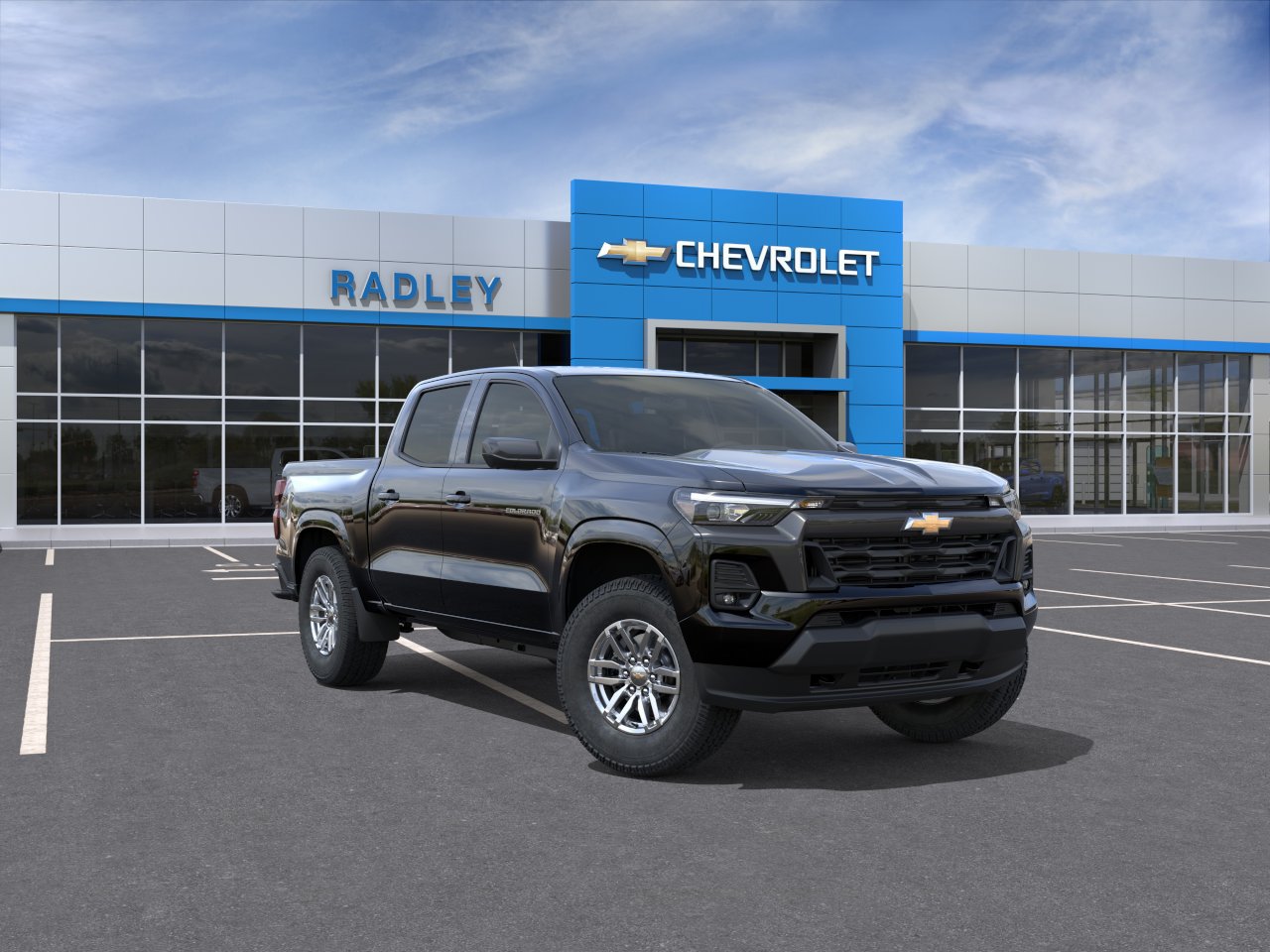 New 2026 Chevrolet Colorado LT w/ LT Convenience Package AWD/4WD image 1