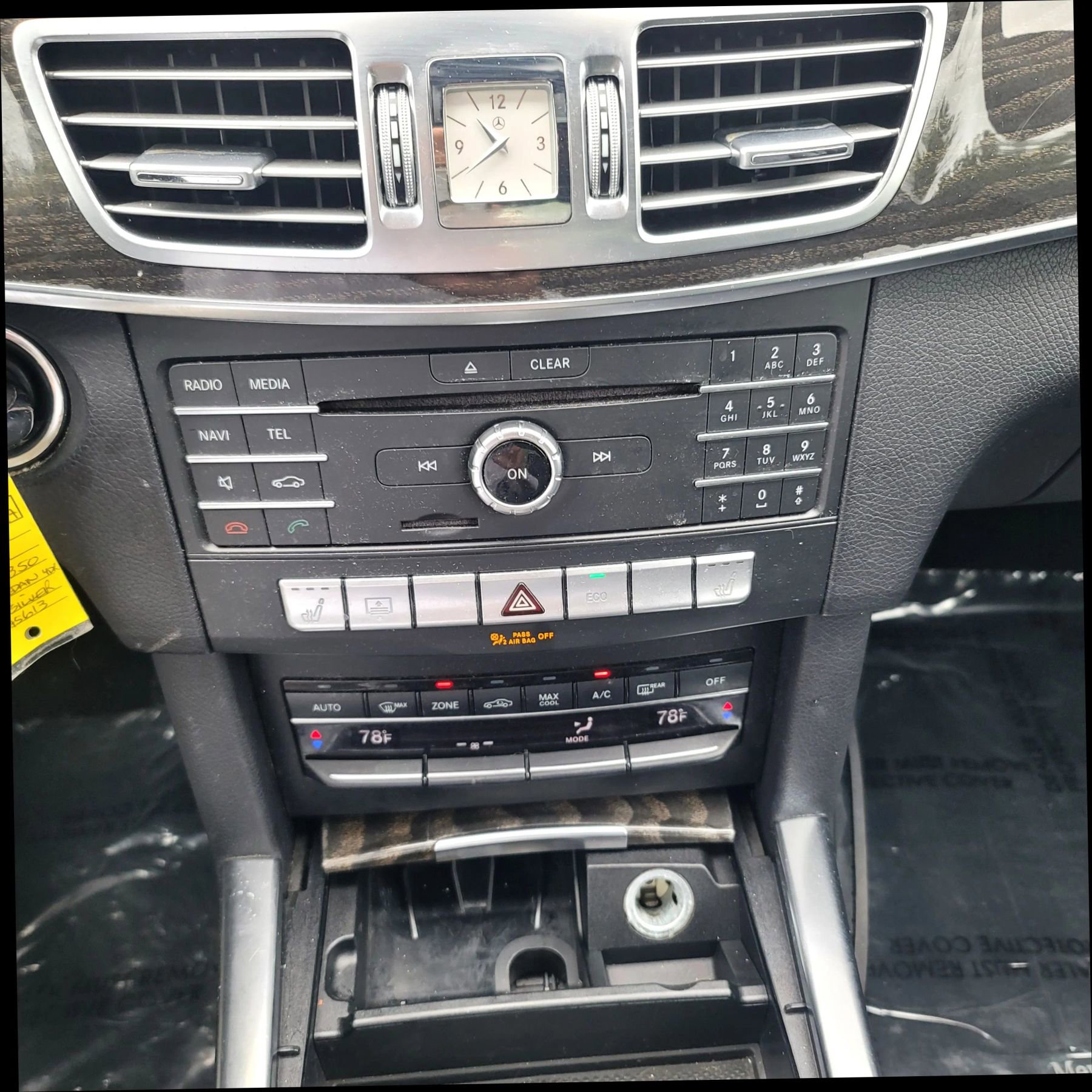 Used 2016 Mercedes-Benz E 350 4MATIC Sedan image 24