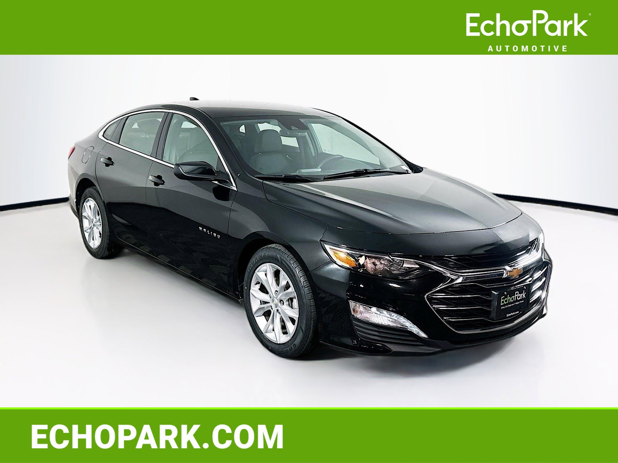 Used 2024 Chevrolet Malibu LT image 1