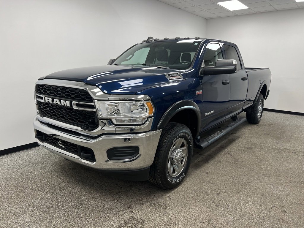 Used 2021 RAM 2500 Tradesman image 16