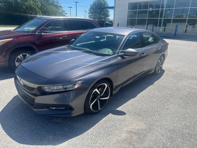 Used 2019 Honda Accord Sport