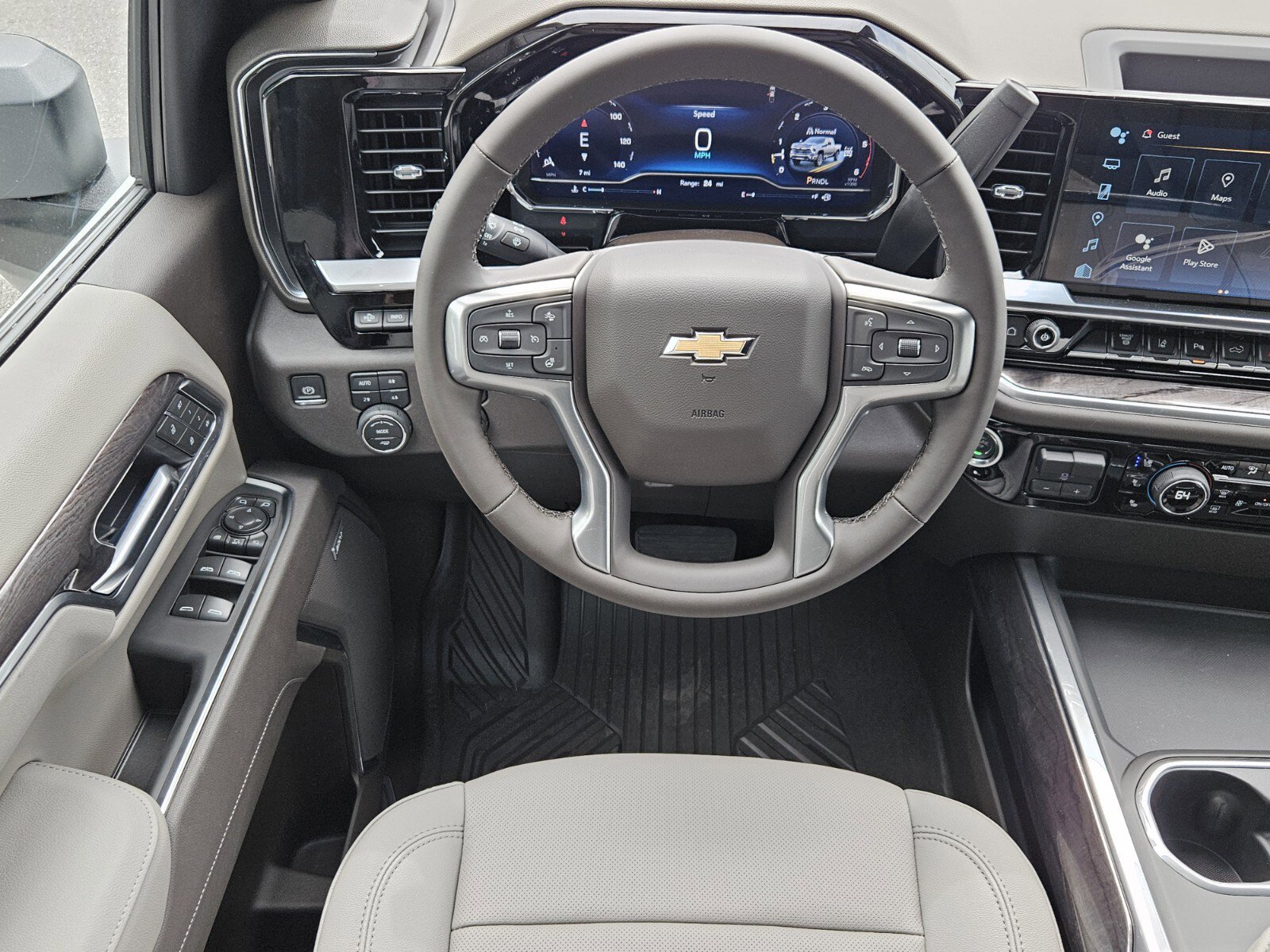 New 2025 Chevrolet Silverado 2500 LTZ w/ LTZ Plus Package image 5