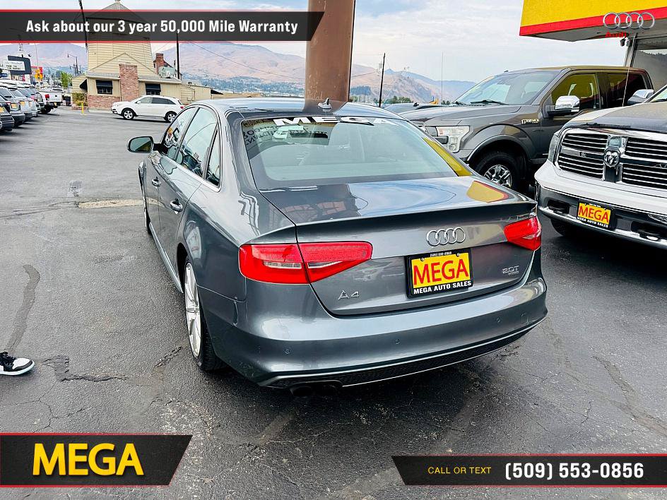Used 2014 Audi A4 2.0T Premium Plus AWD/4WD image 17