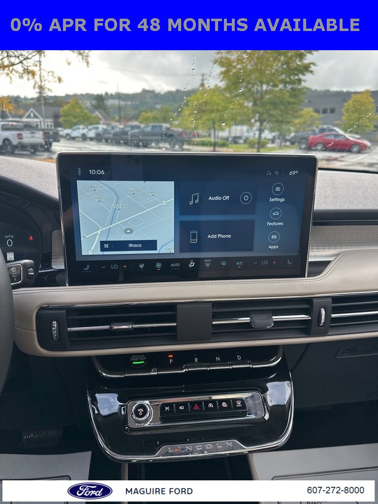 New 2025 Lincoln Corsair AWD w/ Equipment Group 101A image 16