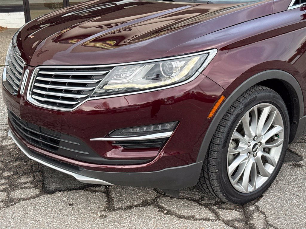 Used 2017 Lincoln MKC Reserve w/ Lincoln MKC Climate Package FWD image 10