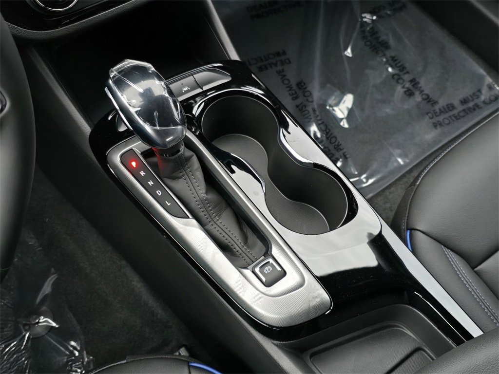 New 2026 Buick Envista Sport Touring image 21