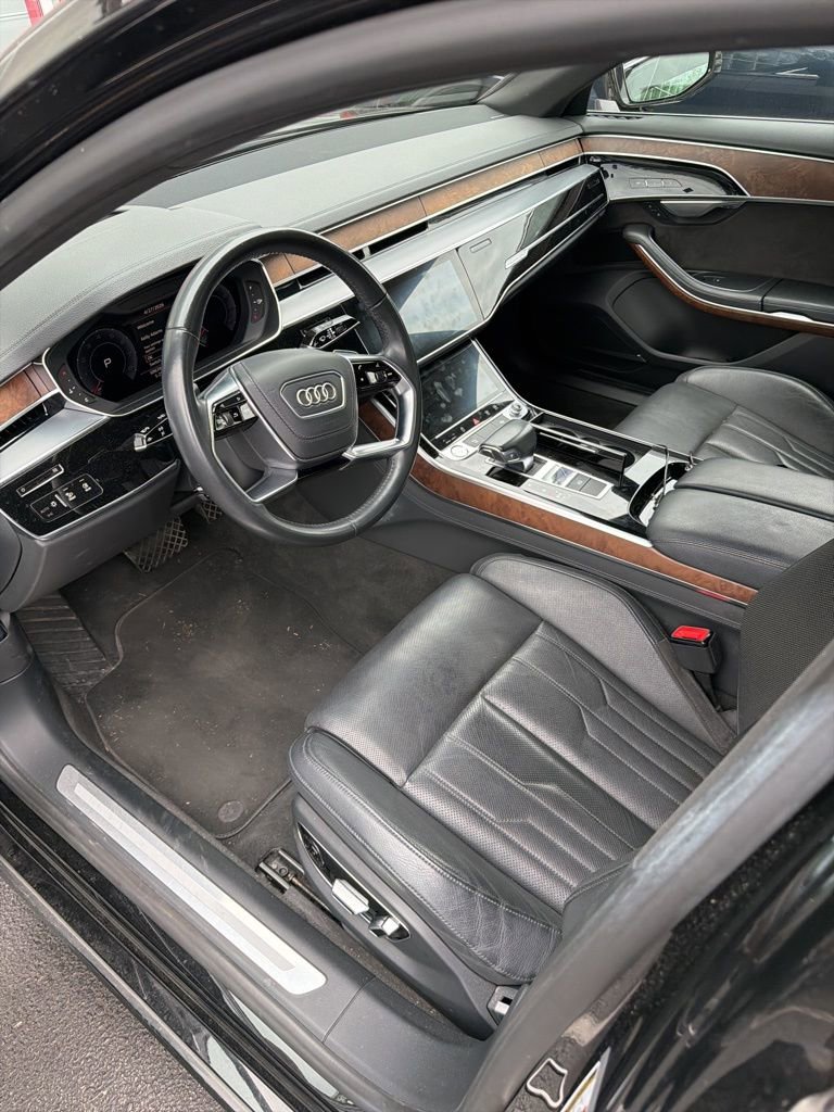 Used 2019 Audi A8 L 3.0T w/ Executive Package AWD/4WD image 4