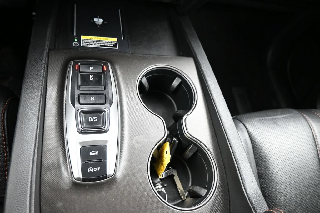 Certified 2024 Honda Passport TrailSport image 17