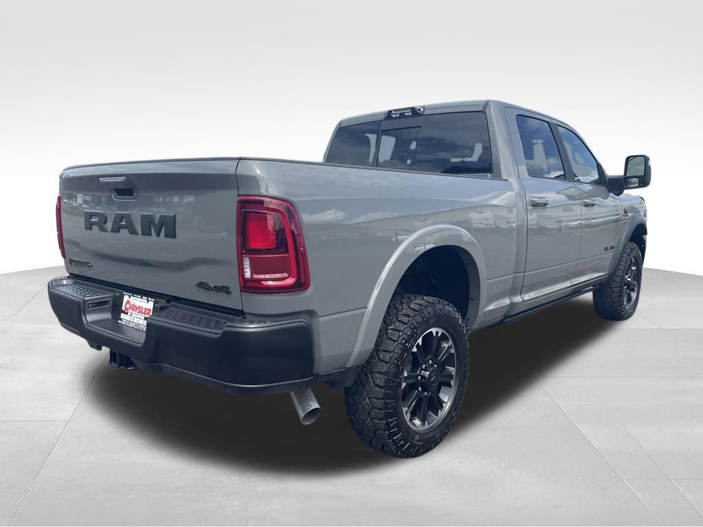 New 2026 RAM 2500 Rebel w/ Rebel Level 2 Equipment Group AWD/4WD image 12