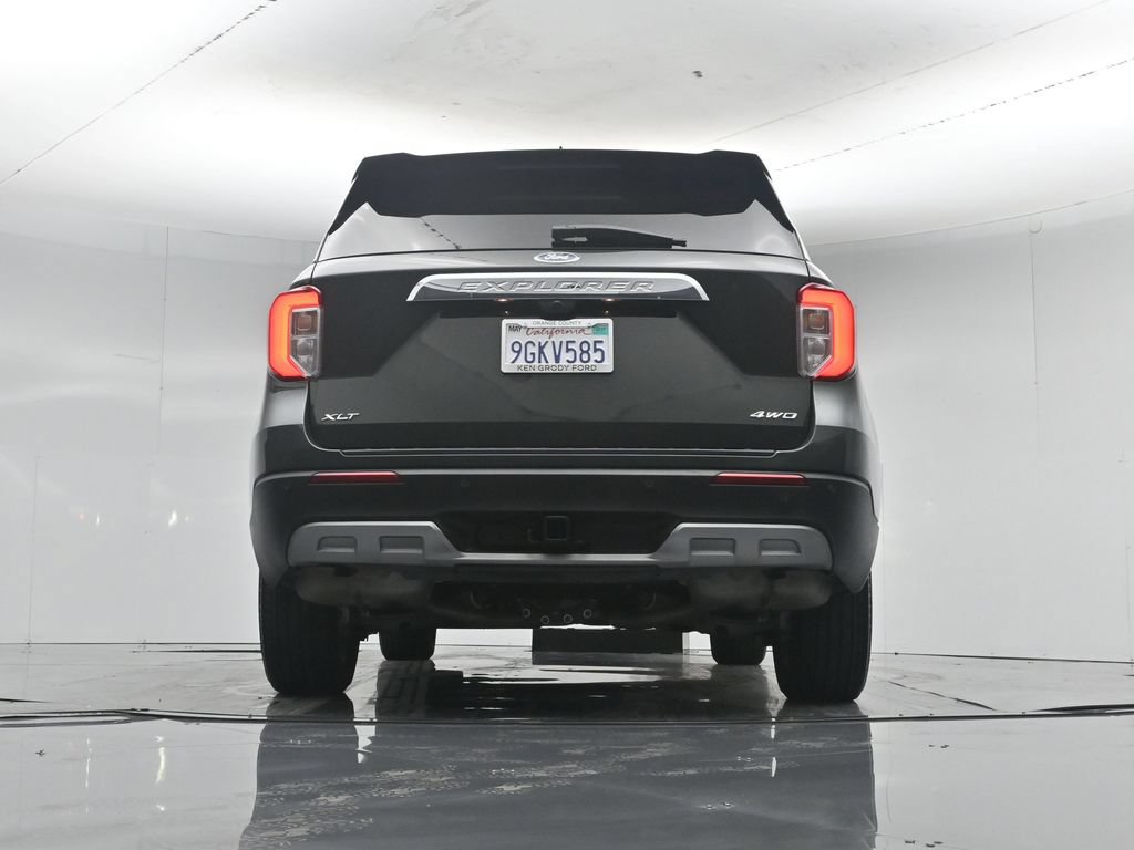 Certified 2023 Ford Explorer XLT w/ Equipment Group 202A AWD/4WD image 54