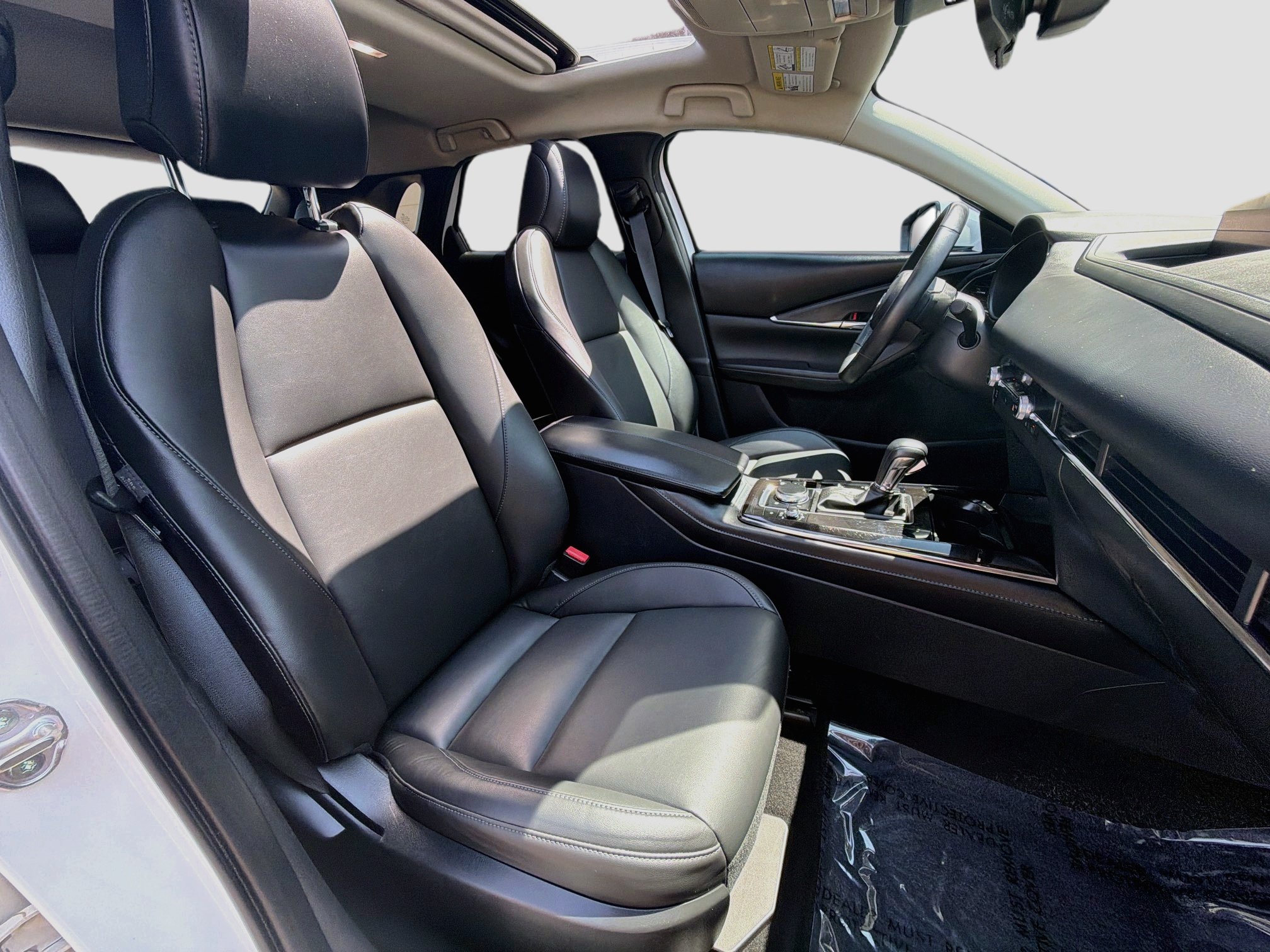 Used 2025 MAZDA CX-30 AWD 2.5 S w/ Preferred Package image 34