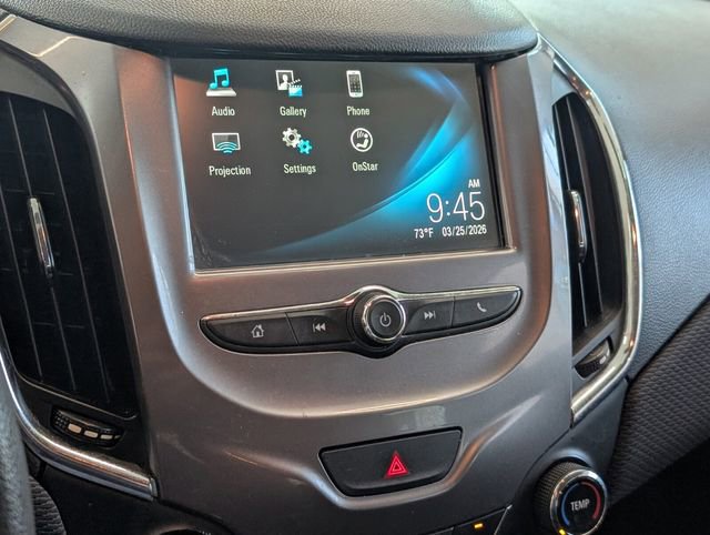 Used 2017 Chevrolet Cruze LT w/ Convenience Package image 18