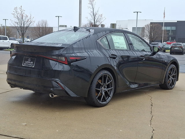 New 2026 Lexus IS 350 F Sport image 4
