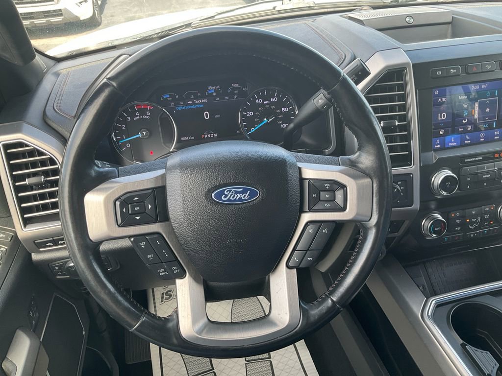 Used 2020 Ford F350 Platinum w/ FX4 Off-Road Package AWD/4WD image 22