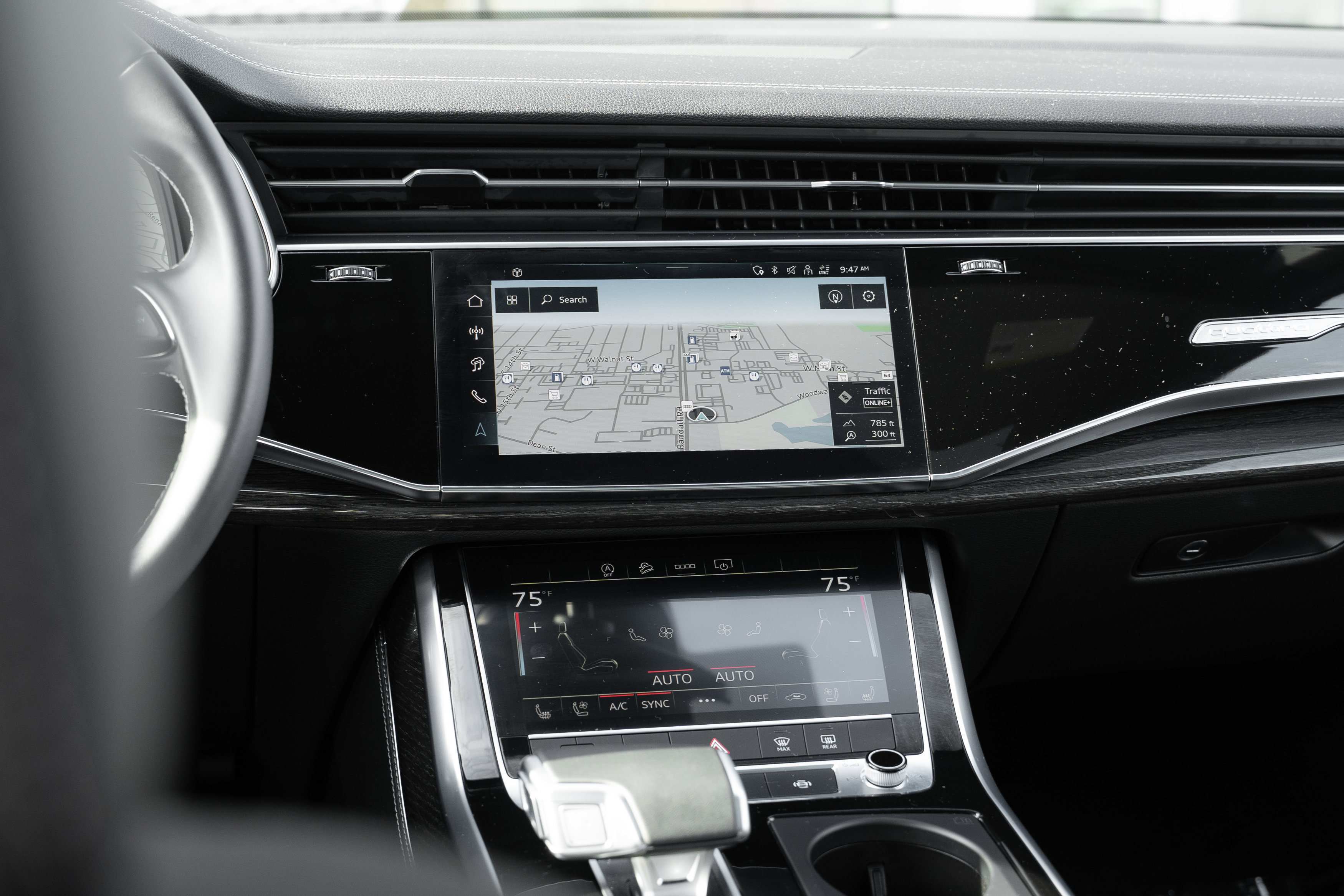 Certified 2025 Audi Q7 3.0T Premium Plus w/ Premium Plus Package image 13