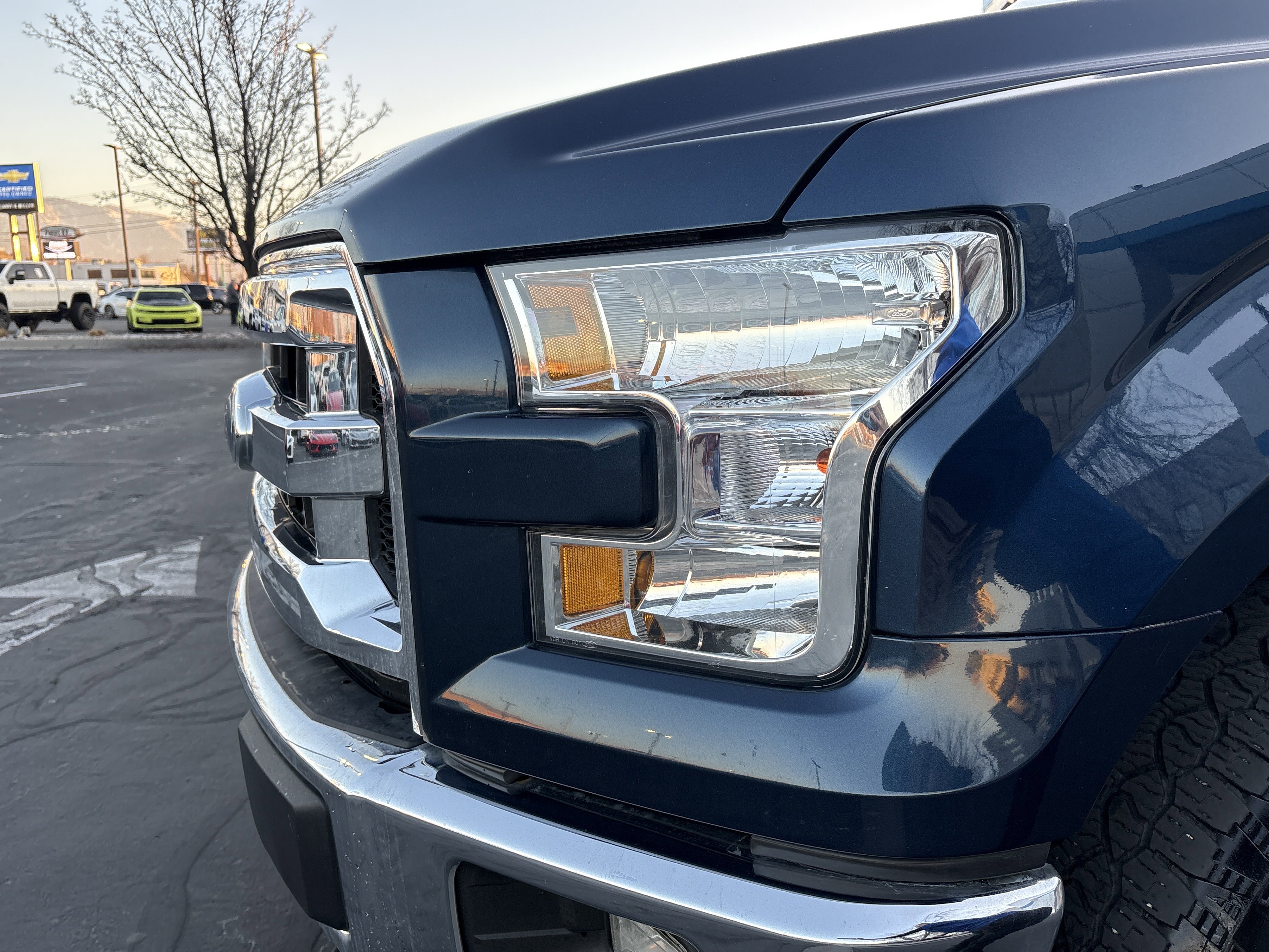 Used 2017 Ford F150 XLT w/ Equipment Group 301A Mid image 11