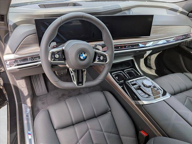 New 2026 BMW 740i RWD image 3