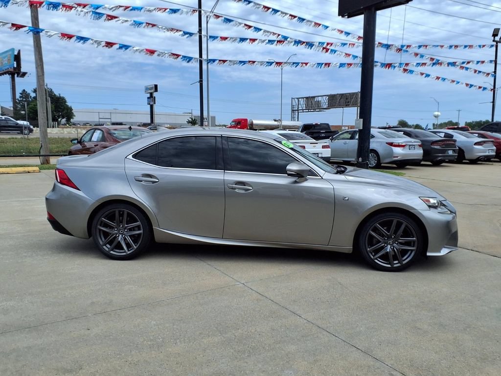 Used 2015 Lexus IS 250 AWD w/ F-Sport Package image 21