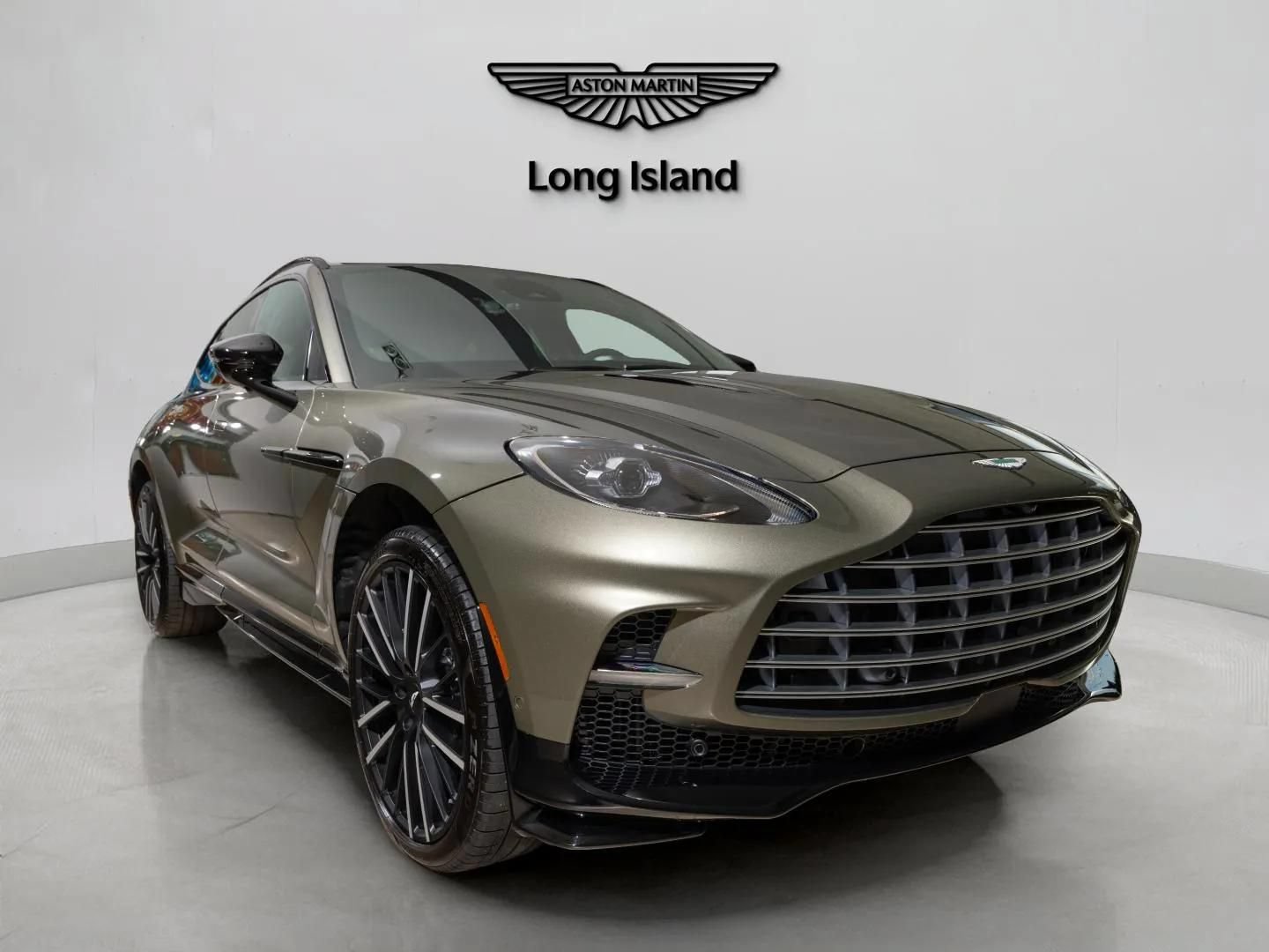 New 2026 Aston Martin DBX 707 AWD/4WD image 3