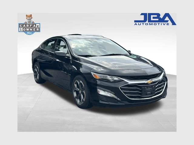 Certified 2023 Chevrolet Malibu LT FWD image 1