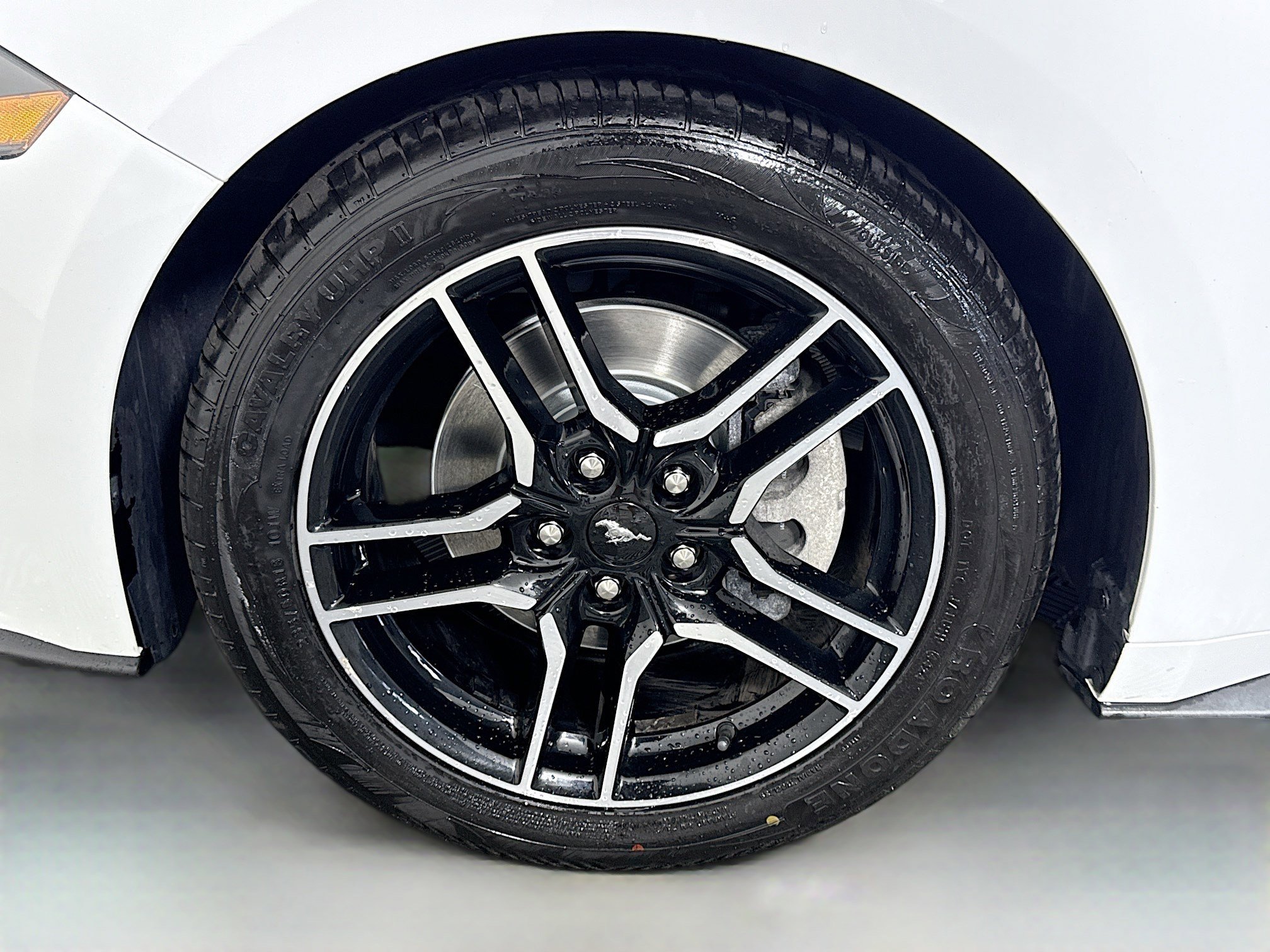 Used 2022 Ford Mustang Premium RWD image 36