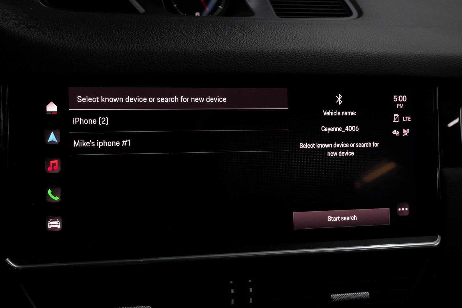 Used 2023 Porsche Cayenne Coupe image 41