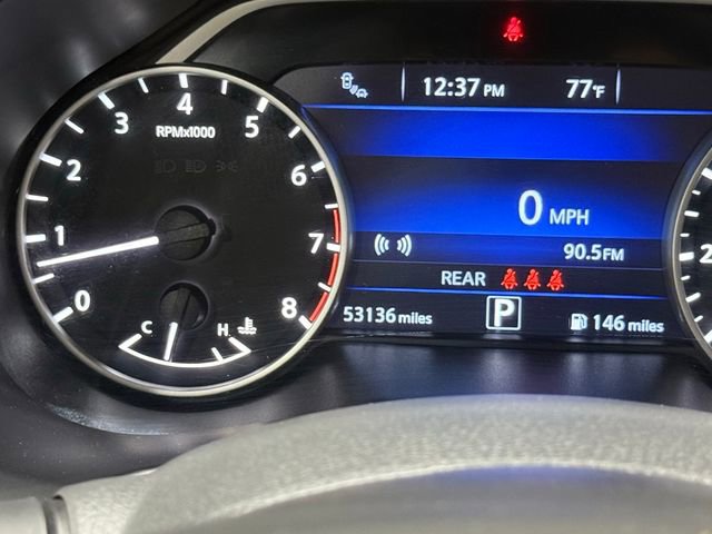 Used 2023 Nissan Murano SV image 41