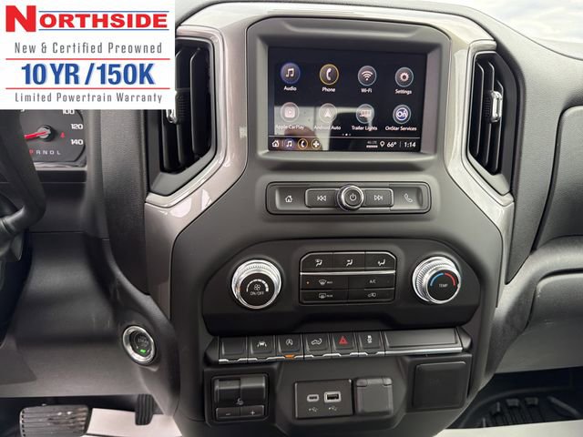 New 2026 GMC Sierra 1500 Pro w/ Pro Value Package image 21