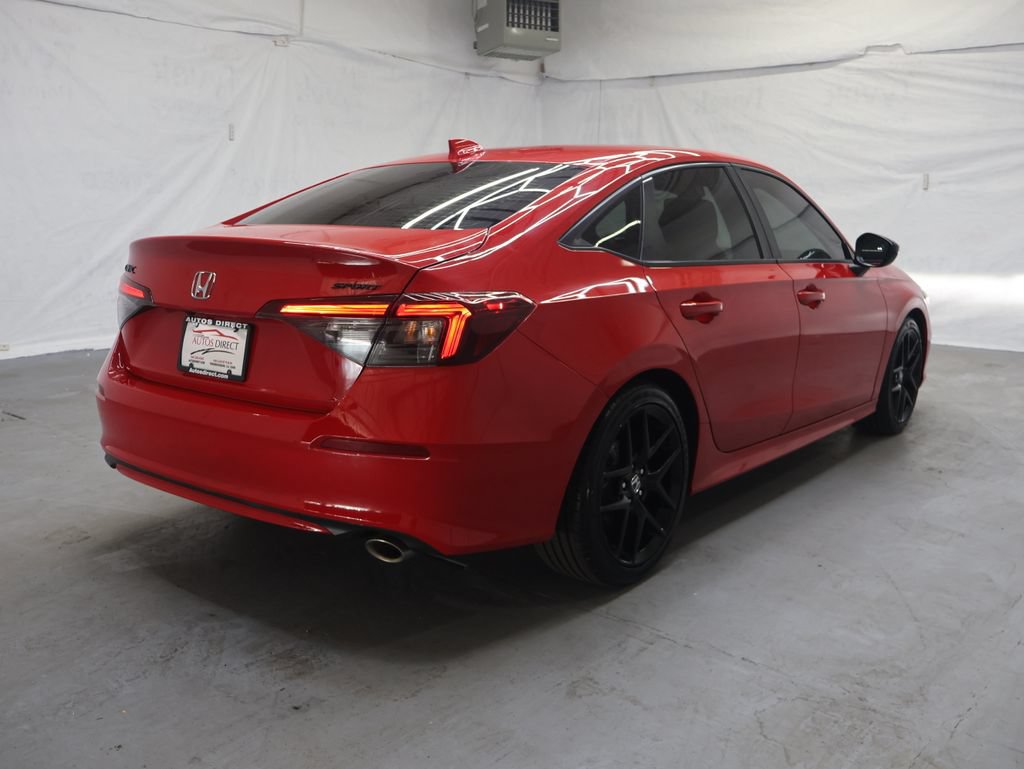 Used 2026 Honda Civic Sport image 7