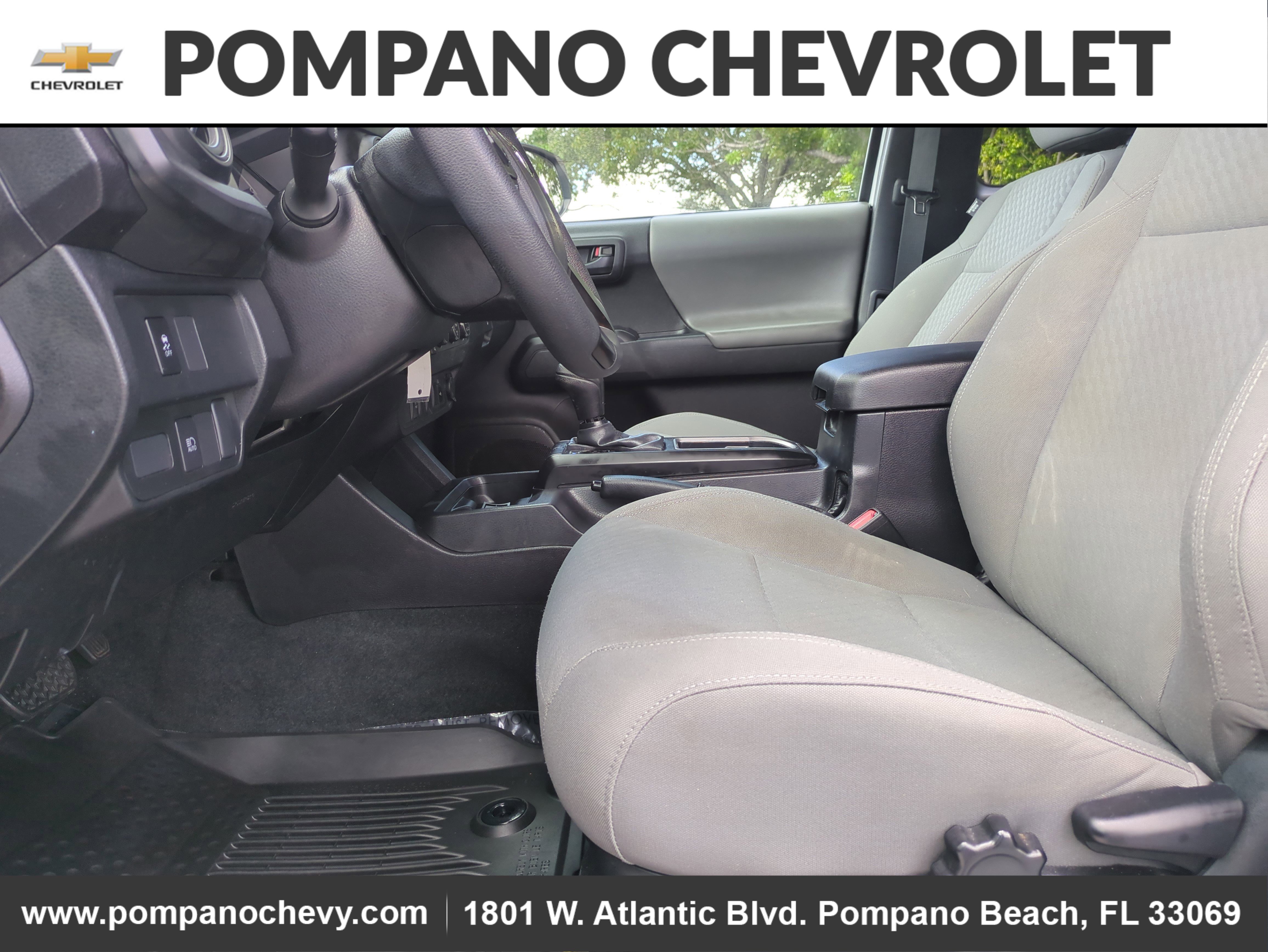 Used 2023 Toyota Tacoma SR image 19