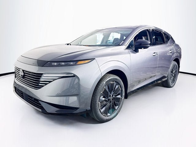 New 2026 Nissan Murano Platinum w/ Cargo Package AWD/4WD video 1
